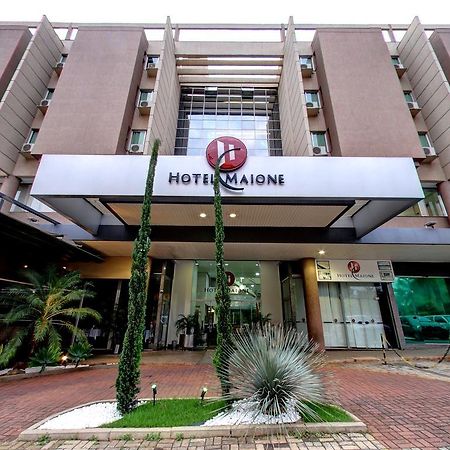 Hotel Maione Гояния Экстерьер фото